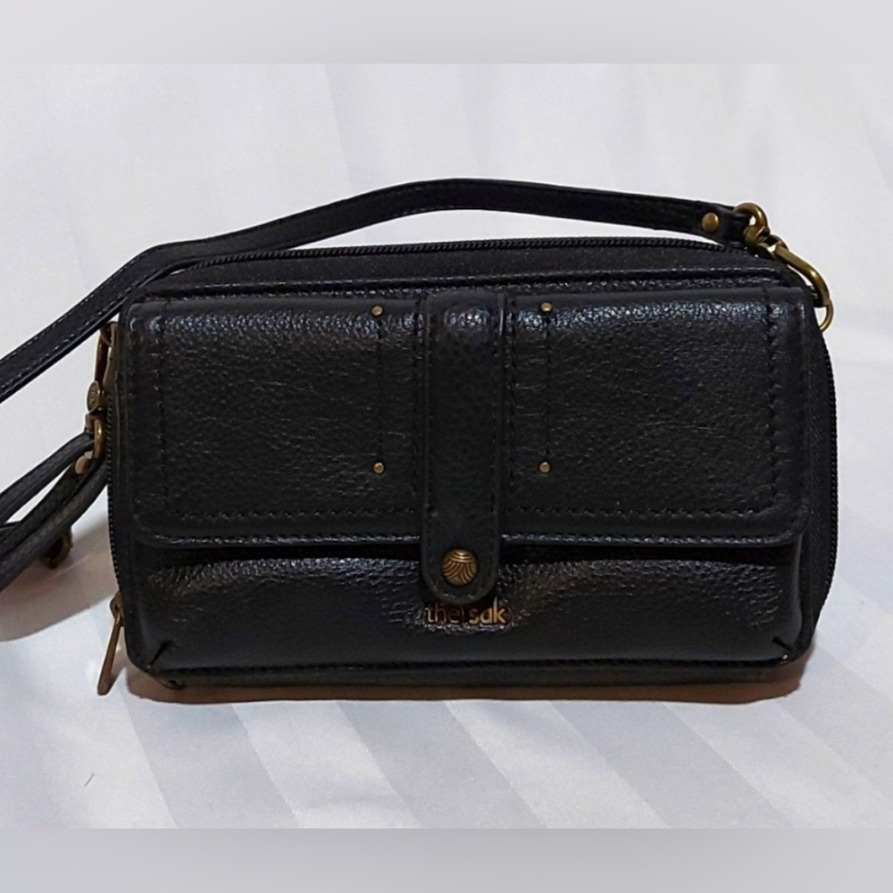 The Sak Crossbody Wallet/Bag